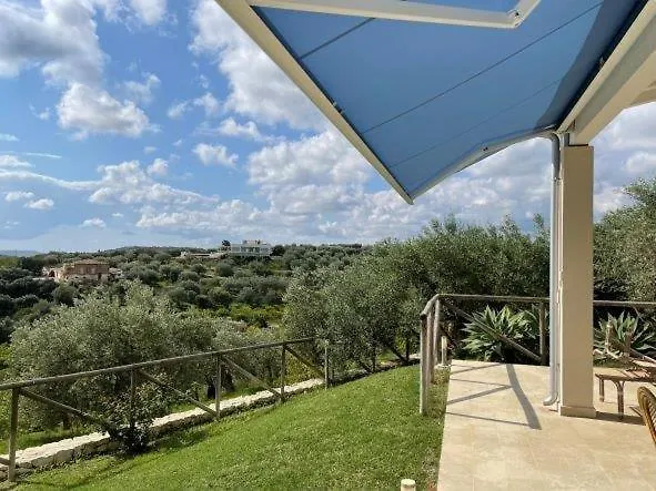 Villa Gioielli Noto