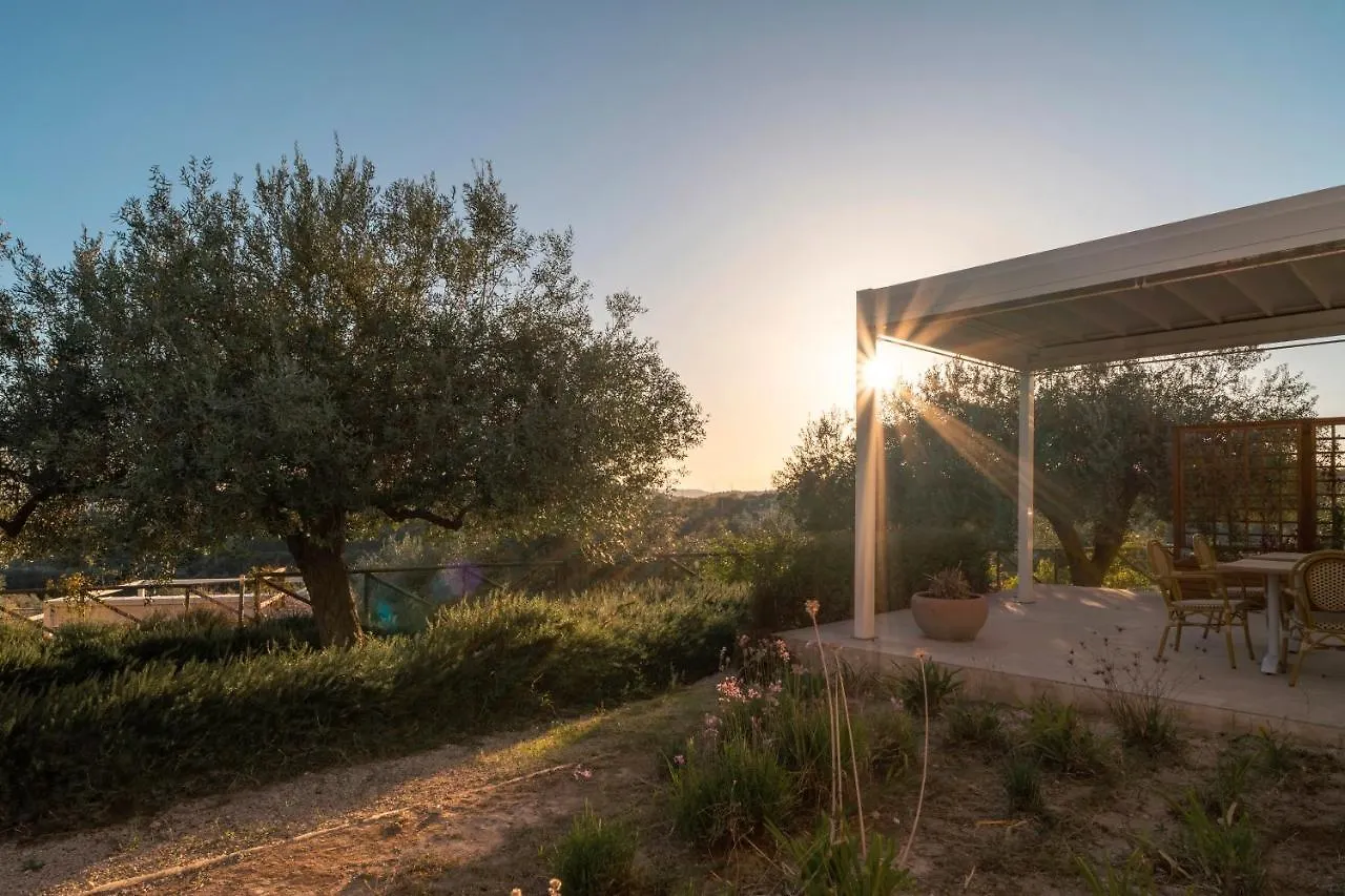 Villa Gioielli Noto Italy