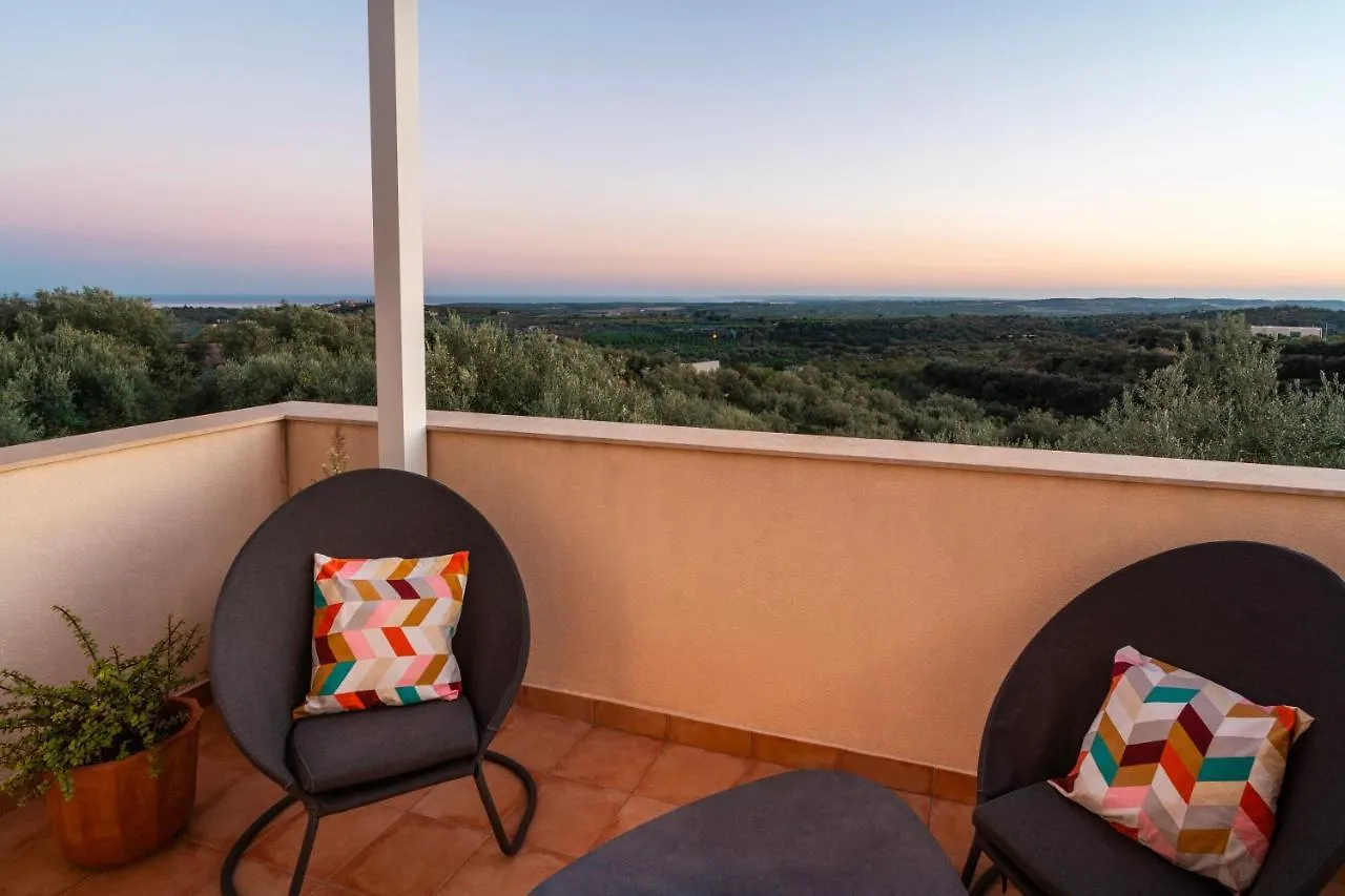 Villa Gioielli Noto Italy